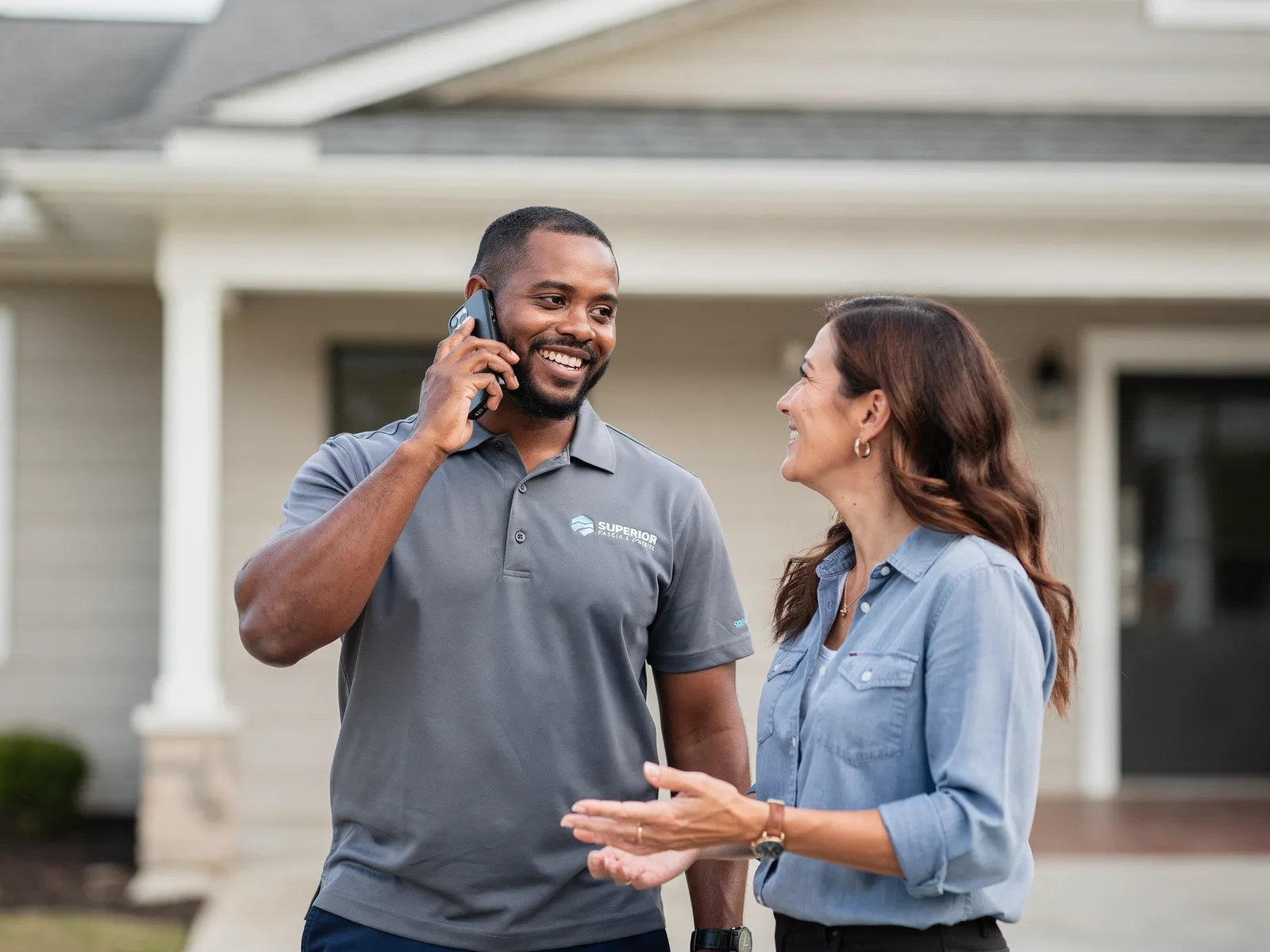 Fascia Repair Simpsonville, KY FAQs